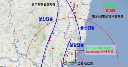 - 신고리 5,6 호기부지평가 : 11 년전신고리 1,2 호기부지조사결과재탕 - 원자력안전기술원은 2006 년보고서에서신고리 5,6 호기반경