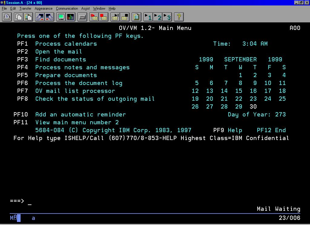 IBM ODW evolution Web 2.