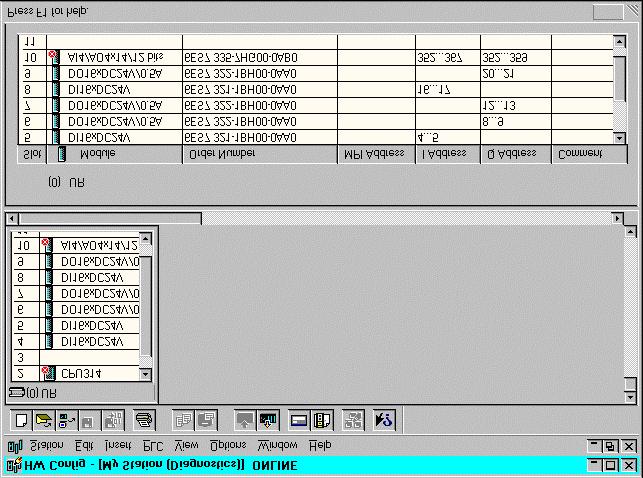 SIMATIC Manager 2x Siemens AG 1999 All rights
