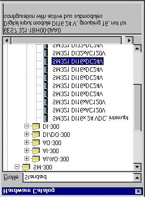 "RACK-300 DIN ( ) Hardware Configuration, MPI I/O 1