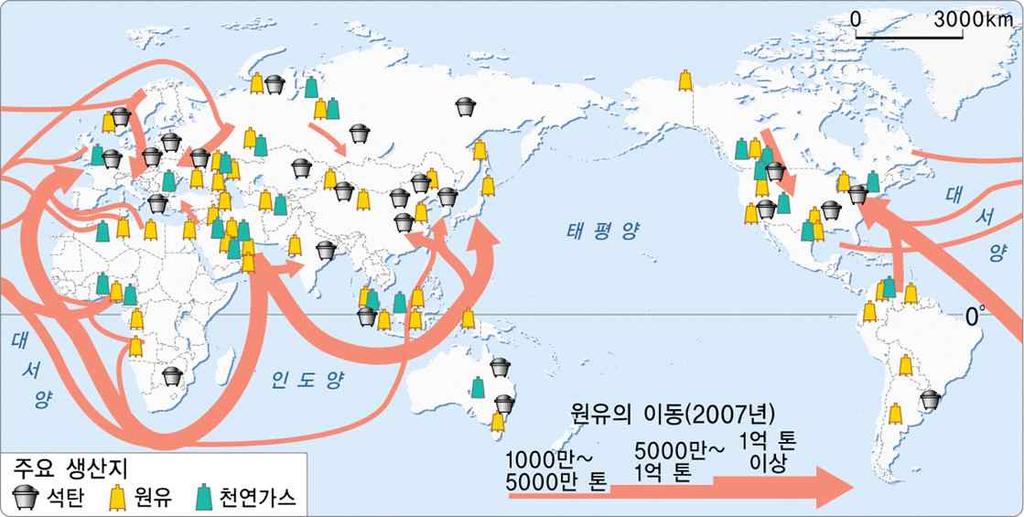 자연의물질가운데기술적으로개발가능하고 경제적으로가치가있는것 자연 > 기술적의자원 > 경제적의자원 3.