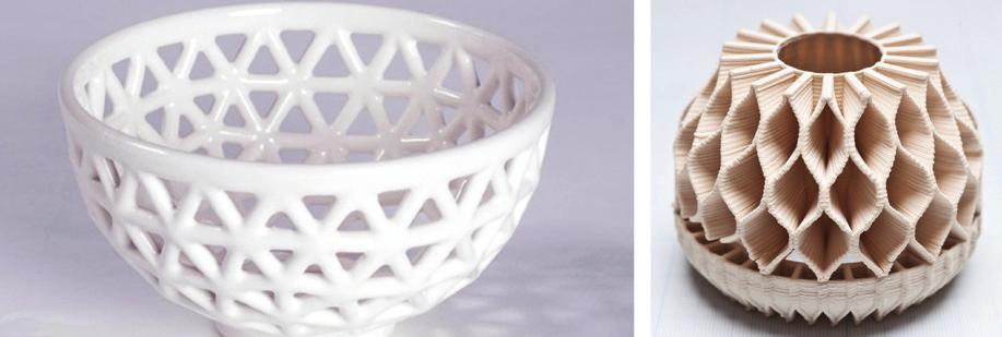 Table 4. 세라믹 3D 프린팅상용화제조사회사방법 3D Ceram (FRA) PP Prodways (FRA) PP 3D Print smith (US) BJ, PP CAM-LEM (US) SL Ceralink Inc.