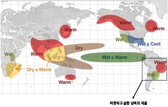 1 월 Monthly Commodities 그림 43. 남미의대두, 옥수수파종본격화 그림 44.