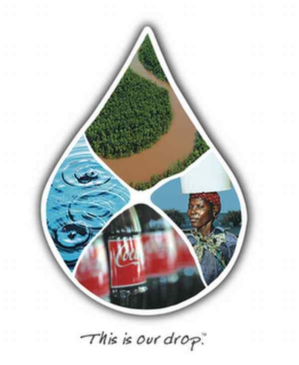 코카콜라의 ' 물중립 (Water Neutrality)' 활동