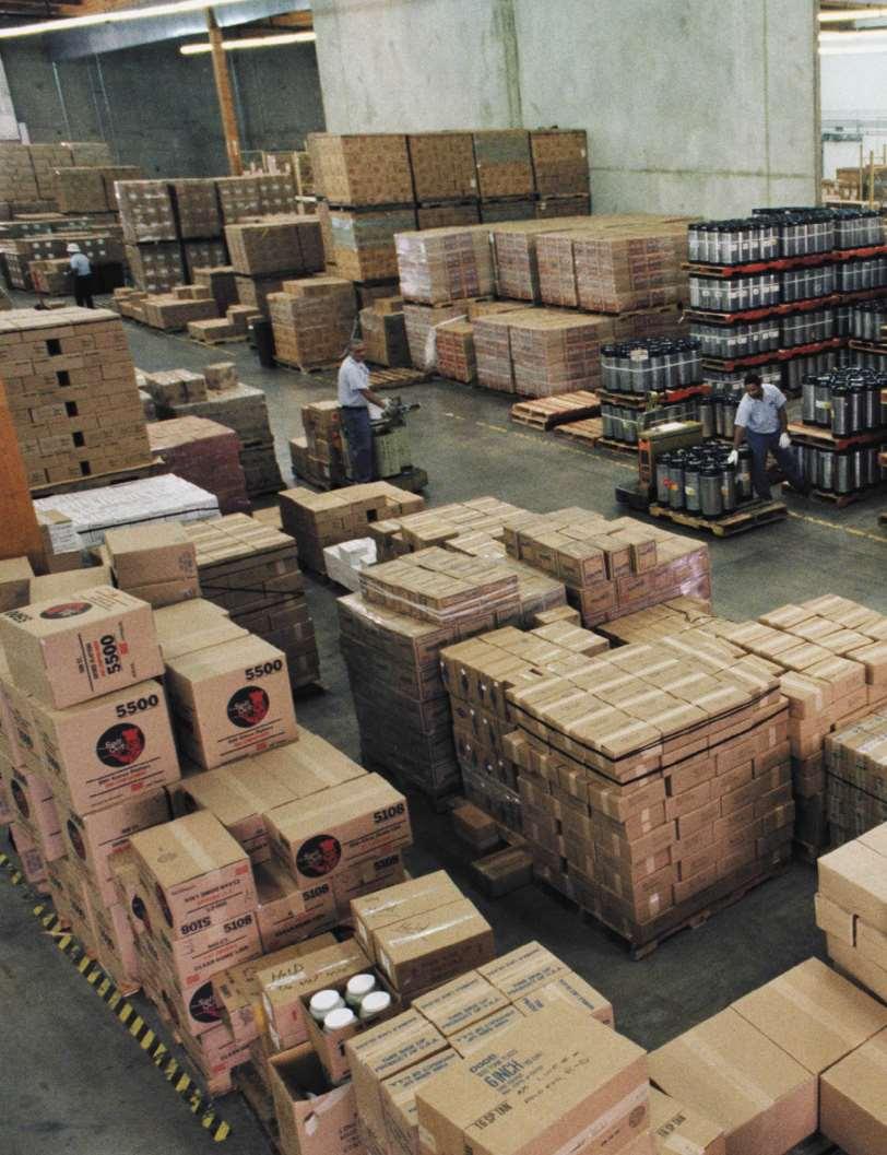 South East Asia의주요거점에보유중인큐익스프레스물류창고를기반으로 QWMS(Qxpress Warehouse management system)