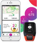 TomTom TomTom Sports 웨어러블트래커 ( 운동분석을통한가이드제공 )