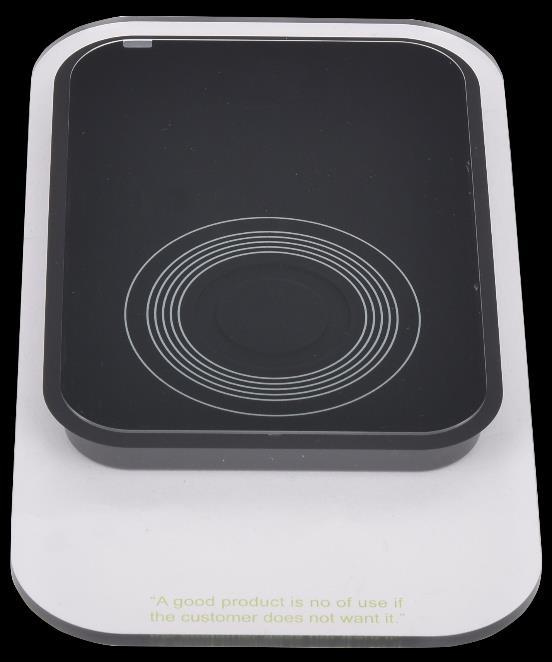 3 Major Products Wireless Charger 제품소개 어플리케이션 제품라인업
