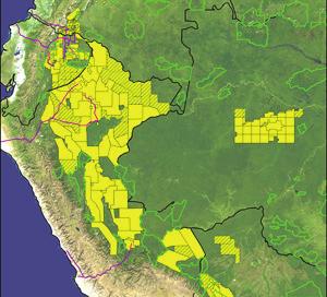 30 트랜스라틴 26 호 (2013 년 12 월 ) 페루와에콰도르아마존지역의석유와가스개발 페루와에콰도르아마존지역에 서석유탐사는이미 1920 년대에시 작되었다. 그리고 1970 년대부터본 격적생산이이루어졌다. 그후이 지역에서는많은대형석유와가스 개발프로젝트들이실현되었다.