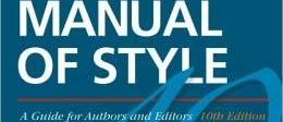 적용대상분야 의학, 생의학, 간호학, 생물학 AMA Manual of Style 은 JAMA (Journal of the American