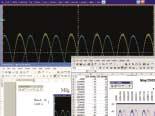 OpenChoice 소프트웨어를사용하여익숙한분석도구로테스트및계측시스템사용자정의 OpenChoice 소프트웨어의분석및네트워킹기능은텍트로닉스의 Windows XP 오실로스코프에유연성을더해줍니다.