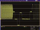 특정 I2C 주소에대해쉽게트리거합니다. 아날로그 HDTV 3중레벨동기신호트리거링및수평블랭킹간격조사.