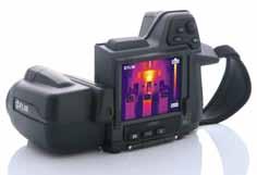 FLIR T400-시리즈 Look&Feel 탁월한 인체공학적 설계 및 확장된 통신 기능 25 15 Interchangable lenses FLIR T400-시리즈 열화상 카메라는 만족스러운 성능을 최저 가격대로 제공해드립니다.