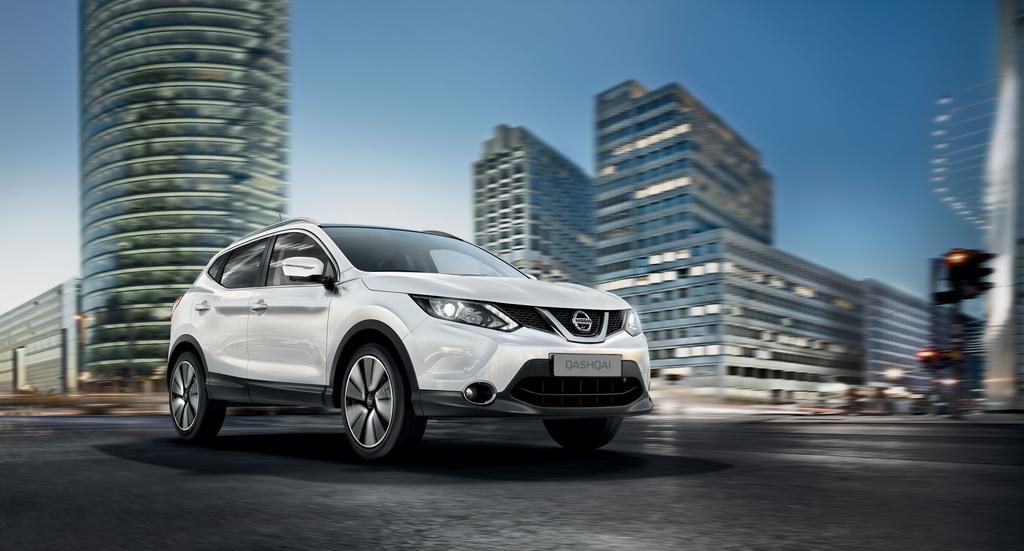 QASHQAI NISSAN QASHQAI.