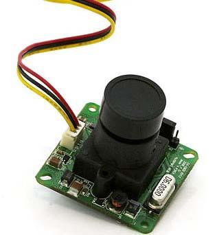 CMOS Image Sensor(CIS) 개요 카메라모듈은 PCB, 하우징, 렌즈, Image Sensor, ISP(Image
