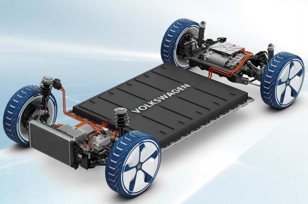 전기차전용플랫폼 MEB 전략주목 Volkswagen 그룹의전기차전용플랫폼인 MEB(Modular Electric Drive Kit) 전략을주목해야한다. 향후 Golf, Polo, Tiguan, Touareg 등최소 6개모델이이플랫폼을활용할예정이다. Volkswagen은 MEB 기반의콘셉트카인 BUDD-e와 I.D. 를공개한바있다.