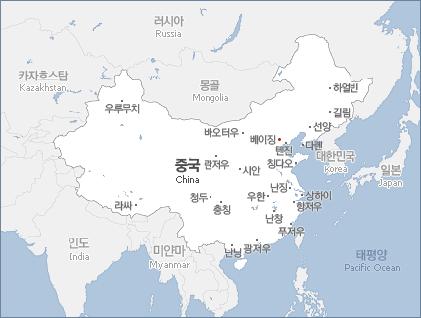 Ⅳ. 중국시장이해하기 China 는차이나는나라다 인구많다 땅넓다