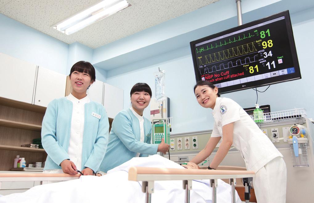 학과안내 휴먼 (4년제) 간호학과 Nursing 서비스 학부 간호학과 Tel 031)330-9466 http://dept.ysc.ac.kr/nursing 뷰티케어과 Tel 031)330-9381 http://dept.ysc.ac.kr/beauty 사회복지과 Tel 031)330-9328 http://welfare.ysc.ac.kr 유아교육과 Tel 031)330-9390, 9300 http://ece.