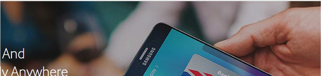 삼성페이 (Samsung Pay) 그림 4. 세계모바일결제시장규모및전망 그림 5.