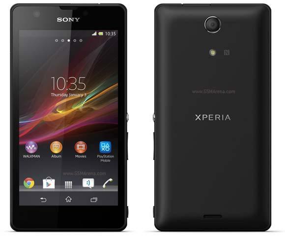 Xperia ZR(13.1MP) 자료 : www.