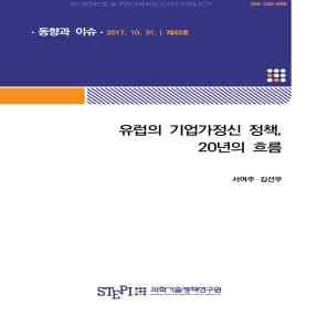 4 차산업혁명시대정부의역할과과제 기업가정신교육과확산