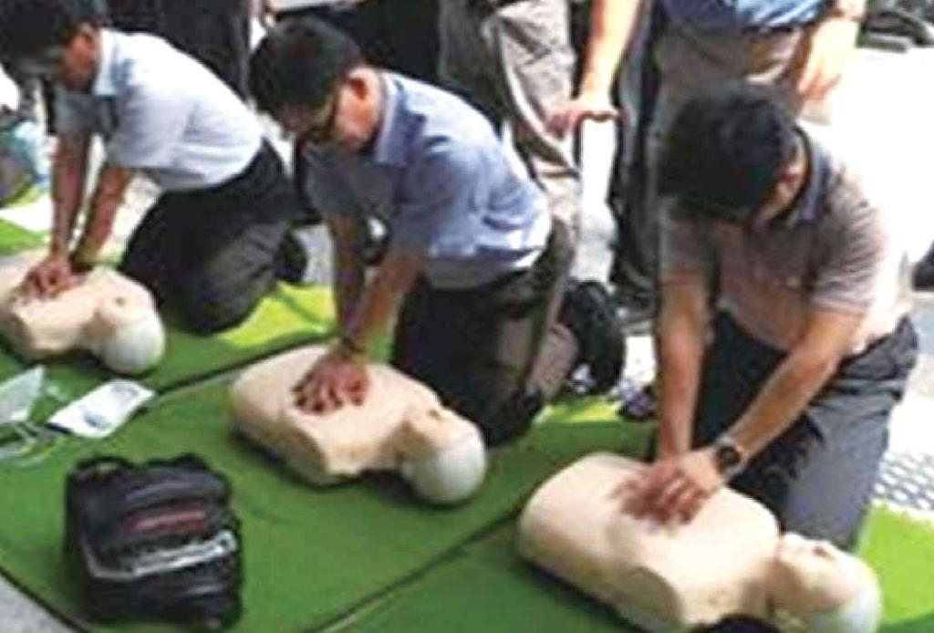 에순찰로확보및자체화재순찰강화 - 특별관리시설물별화재취약요인 시설 ( 장소 ) 도출및 24시간순찰체계수립 소방안전문화활성화를통한화재안전생활화유도 ( 현황 )