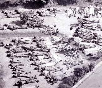 Bhopal 사건 (1984 년 12 월 ) 1984 년 12 월인도보팔사건 인도의보팔시에서미국계다국적기업인유니언카바이드사가소유한살충제공장의독성가스유출사고로하룻밤에수천명이사망.