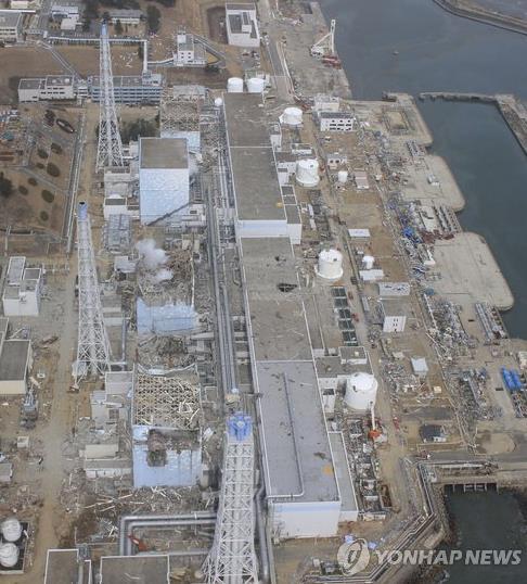 Fukushima Daiichi 원자로폭발사건 일본후쿠시마원자력발전소폭발 (2011 년 3 월