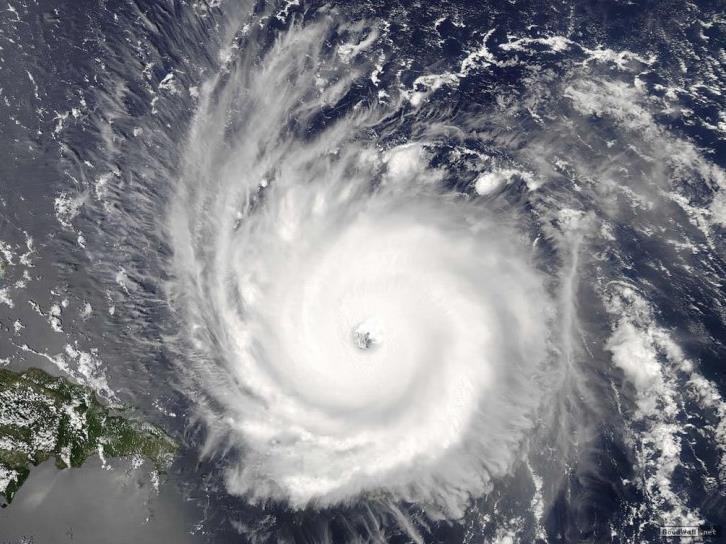 Typhoon : 태평양