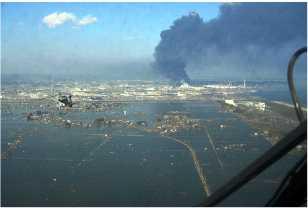 (5) 동일본대지진 진원시 : 2011년 3월 11일 14시 46분 진앙 :