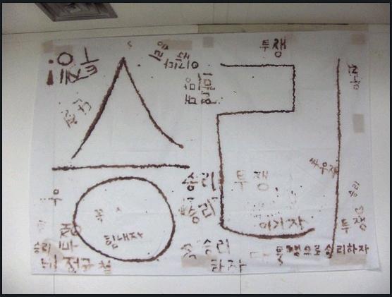 결심하고준비하면이길수있는정세!