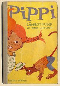 1945 년 시리즈물 : 12 편 작가 : Astrid Lindgren 출판사 : Rabén and Sjögren( 스웨덴 ) 국가 : 스웨덴 64 개언어로번역 출판시기 : 1945 년 ~1993 년 시리즈물 : 9 편 작가 : Tove Jansson 출판사