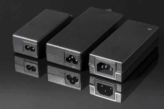 방식이며, DC Jack은 5가지로 다양하게 구성 Desk-Top Type Plug-in AC Plug Directly