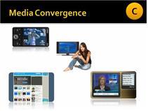인터넷망과방송망의융합 디지털융합또는미디어융합 (Digital convergence or Media convergence) 상이한유형의정보를디지털세상에서융합 과거방송과통신간에상이한생성, 전송및저장방식 디지털세상에서는방송과통신의융합 IPTV 전송방식에서초고속인터넷이용