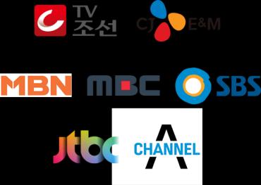 지상파방송콘텐츠 주요포털동영상플랫폼
