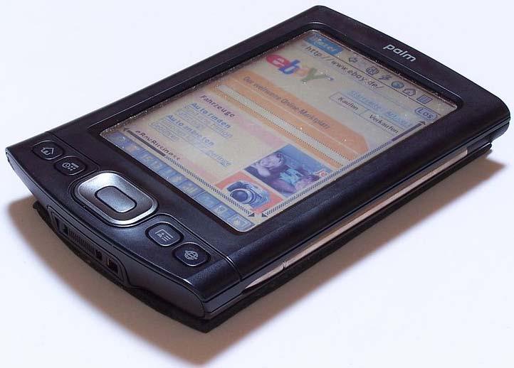 PDA(personal digital assistant) PDA < 디지털개인비서 >