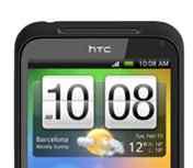 반면 HTC 는 4 인치대전략스마트폰이 130g 대이고, 디스플레이를비롯한사양측면에서차별화되는것이없음.