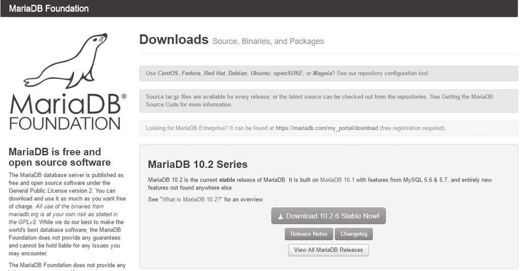 3.2 프로젝트디렉터리구성하기 C: bestfood android web DB MariaDB bestfood android MariaDB 10.2 web 그림 3-2 bestfood 3.