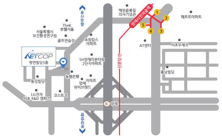 오시는길 도로명주소 : 서울특별시서초구매헌로 27,5 층 ( 양재동 ) 주소 : 서울특별시서초구양재동 218 번지명연빌딩 5 층