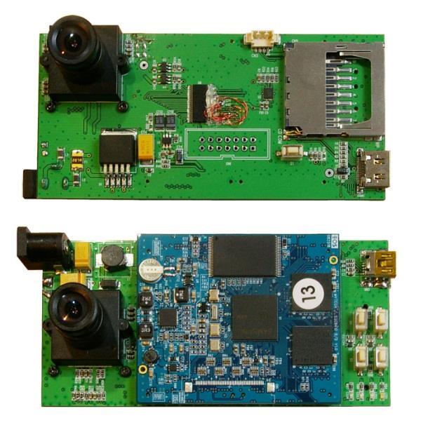 차량용블랙박스 - 2CH JPEG 적용 - 차량용비디오녹화감시장비개발플랫폼프로젝트 - 2 채널카메라입력방식구현 ( 차량전방과차량내부 ) - 3 축중력가속도센서적용 OS : Linux 2.6.