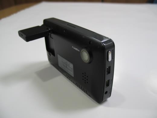 차량용블랙박스 - 차량용블랙박스기능및네비게이션 COMBO 기능제품 - 카메라 2 채널지원 ( 차량전방, 차량내부 ) - 4.