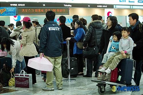 수익극대화를위한초과예약 - 정해진좌석보다조금더많은좌석을판매 -