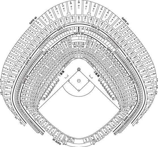 6) 도쿄돔주식회사웹사이트 http://www.tokyo-dome.