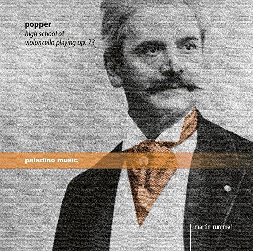 New Releases CD Paladino www.paladino.at Resonus www.resonusclassics.com pmr0085 [2CD for 1.5] 포퍼 : 고급첼로연습곡, Op.