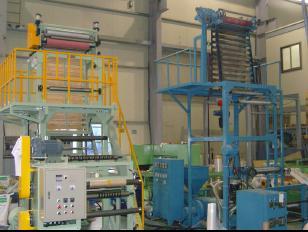 Sheet Extrusion Molding Machine 2 500