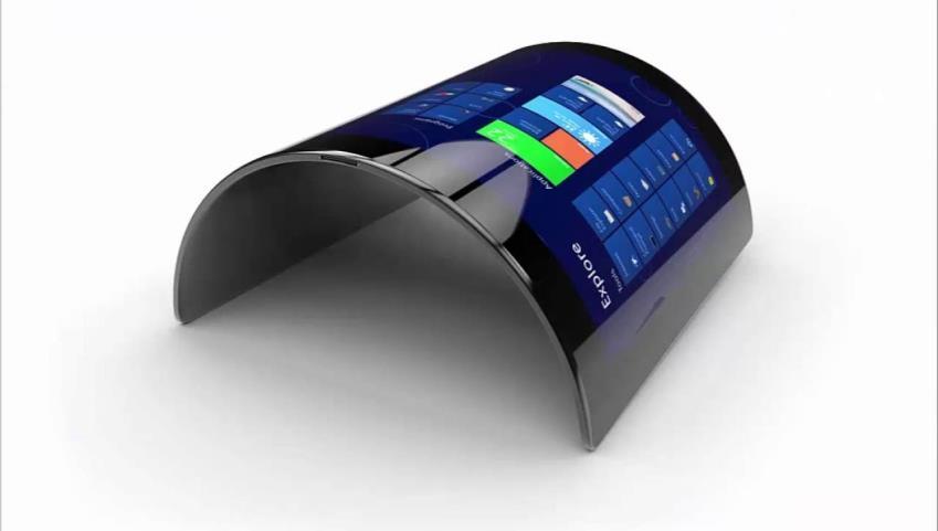 03 Next Stage of Industry_ Flexible OLED 향후 Flexible