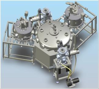 interfaces In-situ characterization High purity growth Hydrogen free environment Possibility