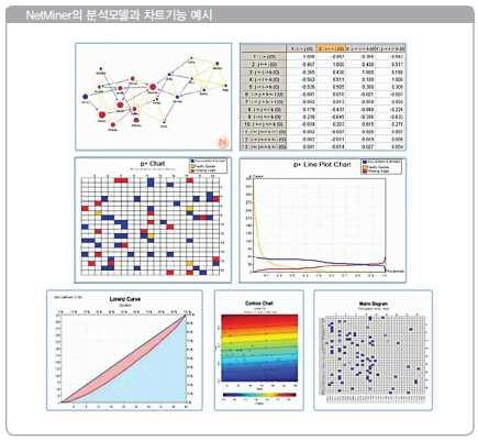 데이터인텔리전스 - 빅데이터기반 SW 다음소프트는 SNS 정보기반여론진단서비스, 소셜미디어트위터, 블로그트렌드분석등 을서비스하며, 소셜미디어상의데이터들에서의미있는정보를찾고, 조직화함으로써정보간 의관계나패턴, 트렌드등을분석하는서비스를제공 버즈량분석 : 특정이슈및아이템관련문서의발생건수를시간별, 일별, 월별, 연도별로분석 하여화제가된지점을포착 연관어분석