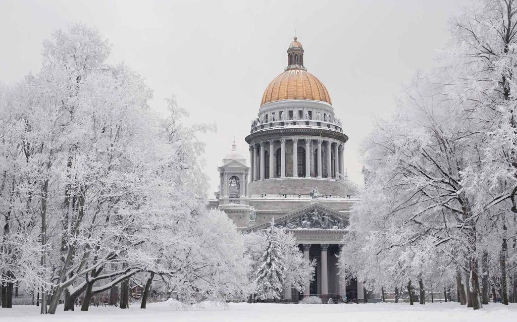 St.Petersburg, a