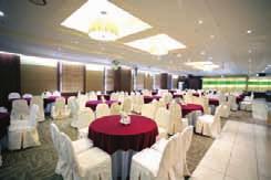 6 5-29 6-78 BAECKAKKWAN WEDDING CULTURE CENTER Luxurious, elegant atmosphere and food that please your appetite Baekakkwan Wedding Culture Center is memorable for its indoor design that makes your