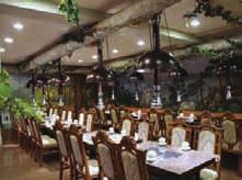 7 7-29 7-83 BUJEON GARDEN Enjoy both tasty and healthy food As hygiene and cleanness are the top priorities of this restaurant, chefs are thoroughly purchasing fine ingredients and cook them in a